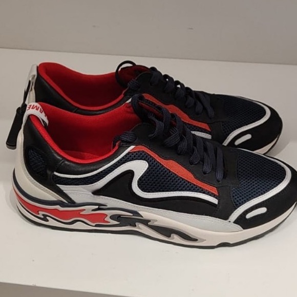 🔥💙NEW WITH TAGS💙🔥Sandro flames sneakers choose the color U’RE looking for - Picture 8 of 8